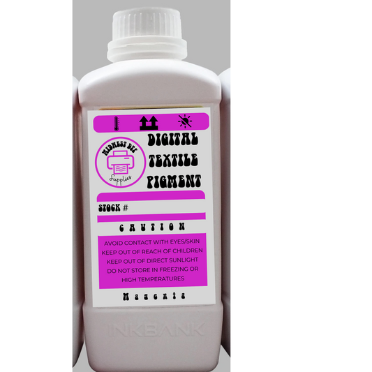 DTF Magenta Ink - Direct to film Ink - 5600M